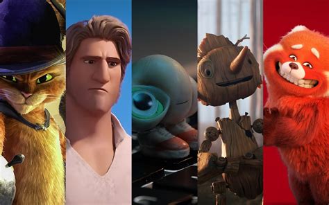 Oscar 2023 A La Mejor Película De Animación ¿logrará Pixar Con Red