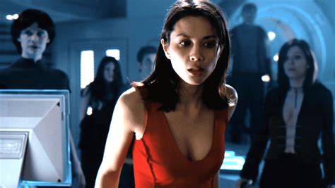 Lexa Doig What Happened To The Sci Fi Star After Stargate SG 1
