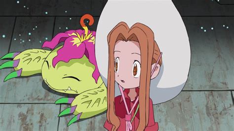 Digimon Adventure Lilimon Kaika E Sfd Cz