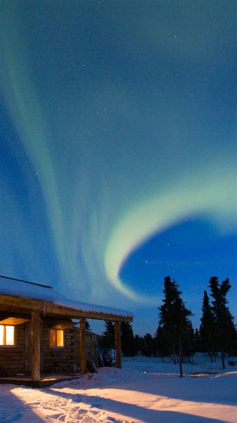 Free Download Webshots Northern Lights Over Fairbanks Alaska 2560x1440