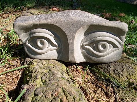 Low Relief Stone Carving Stone Carving Garden Stones Stone