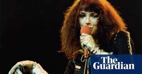 Wow A Classic Kate Bush Interview From The Vaults Music The Guardian