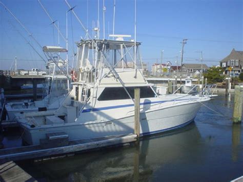 1979 40 Viking Yachts Convertible For Sale In Cape May New Jersey