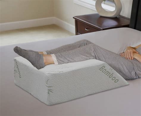 Intevision Bed Wedge Pillow Uk
