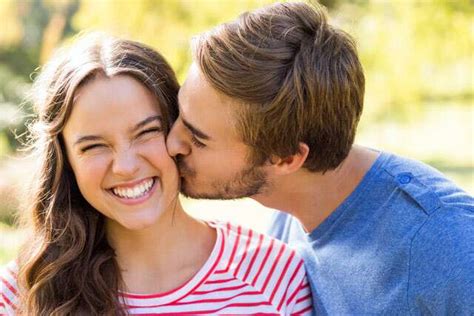 10 Different Types Of Kisses And What Each One Of It Means