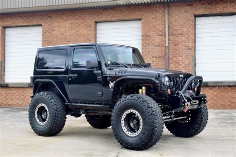 Jeep Wrangler | Two door jeep wrangler, Jeep wrangler, Custom jeep wrangler