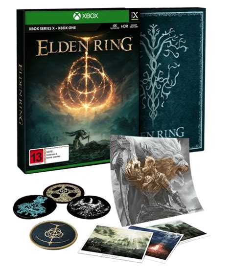 Elden Ring Launch Edition X1xsx