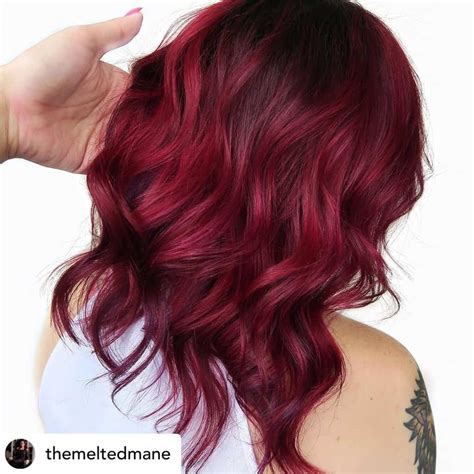 Different Shades Of Red Hair Color Ultimate Guide