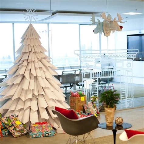 25 Creative And Unique Christmas Trees