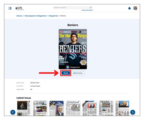How To Access Pressreader Via The Boundless Website