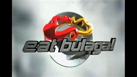 Eat Bulaga Theme Song Instrumental [2012 Present] Original Content Lyrics In Cc Youtube