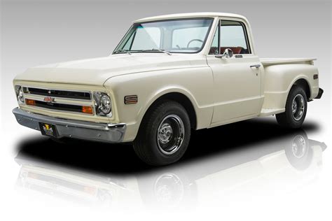 135688 1967 Chevrolet C10 Rk Motors Classic Cars And Muscle Cars For Sale