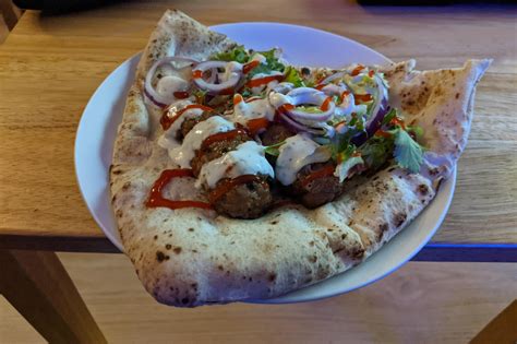 [homemade] doner kebab r food
