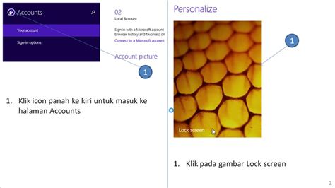 Cara menonaktifkan lock screen windows 8 1. NIGURU.com: Mengganti Lock Screen Pada OS Windows 8 ...