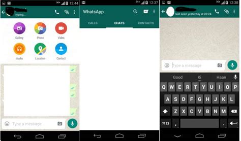 Whatsapp web 2020 working trick android ios. WhatsApp's Android app gets a Material Design makeover ...