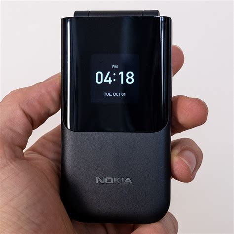 Nokia 2720 Flip Review Proof You Cant Opt Out Of The Smartphone