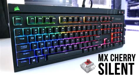 The Best Quiet Gaming Keyboards Gameskinny