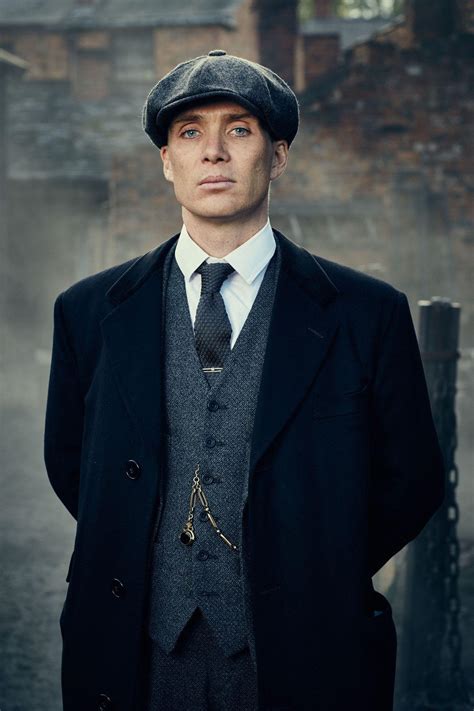 Thomas Shelby 4k For Mobile Wallpapers Wallpaper Cave
