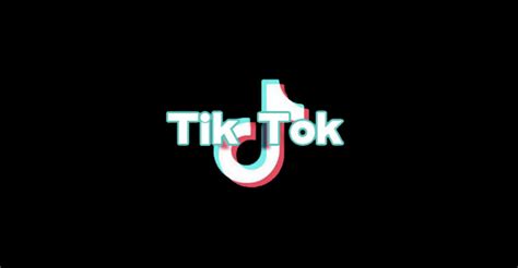 tik tok logo wallpaper 4c3