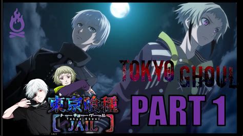 Tokyo Ghoul Jail Gameplay Ps Vita Part 1 Youtube