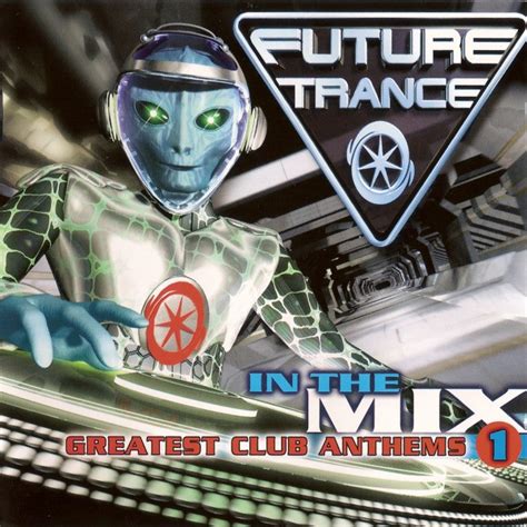 Future Trance In The Mix 1 2009 Cd Discogs