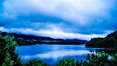 Free Images Landscape Sea Coast Nature Horizon Mountain Cloud