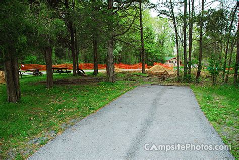 Ford Pinchot State Park Campsite Photos And Camping Information