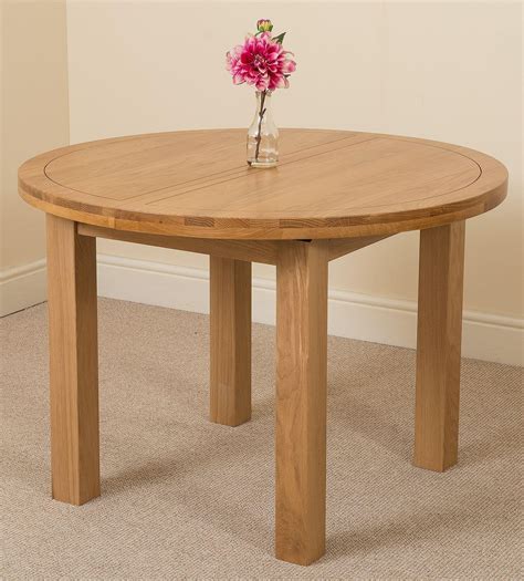The team kept us informed regularly of its journey and we would most definitely order from. Edmonton Solid Oak Extending Oval Dining Table With 4 ...