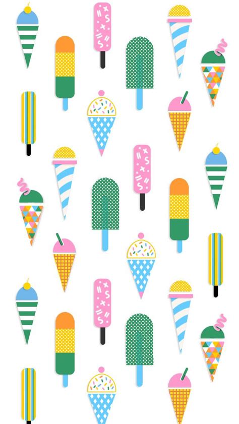 Iphone Wallpaper Ice Cream Iphone Wallpapers And More