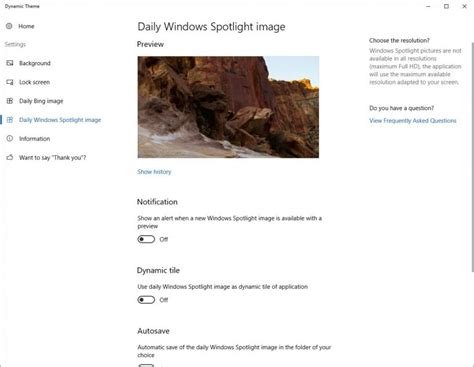 How To Get Daily Bing Image As Wallpaper On Windows 10