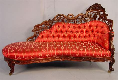 Antique Fainting Couch For Sale Bintang Decor