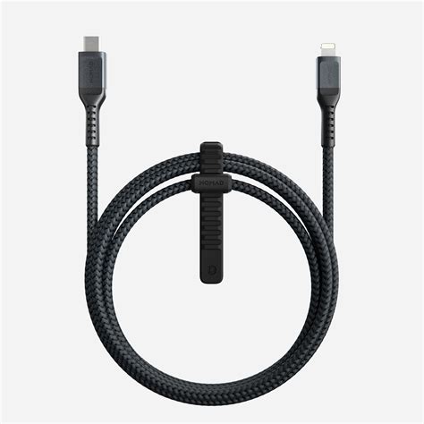 Usb C To Lightning Rugged Cable 15m Nomad