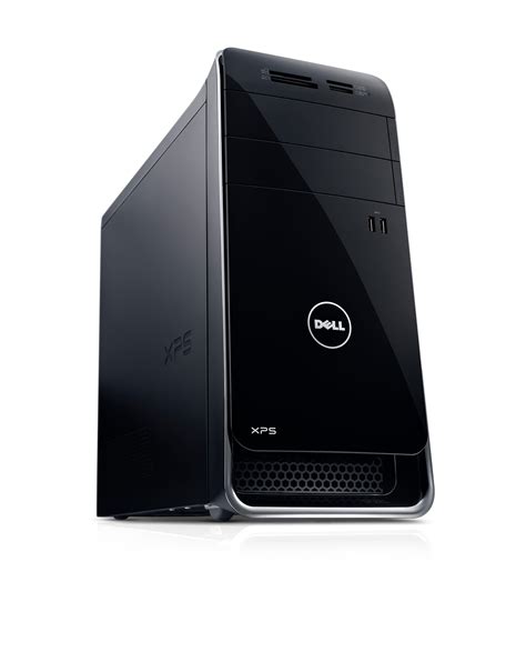 Dell Xps X8900 3760blk Tower Desktop Intel Core I5 6400 27ghz