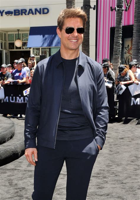 Tom Cruise Height Weight Age Net Worth Love Life And More