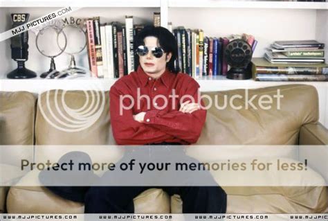 Michael Jackson Sitting On Couch Photo By Thewordsmithmjj Photobucket