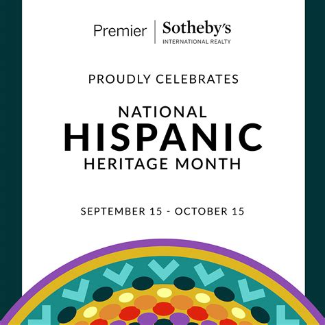 Celebrating National Hispanic Heritage Month
