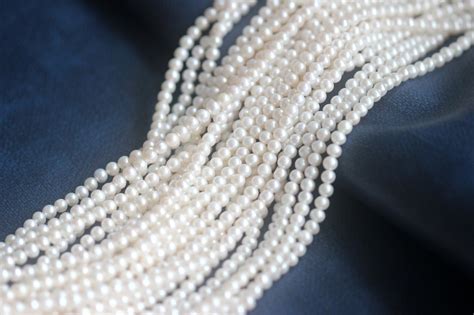 Round Freshwater Pearl Strings