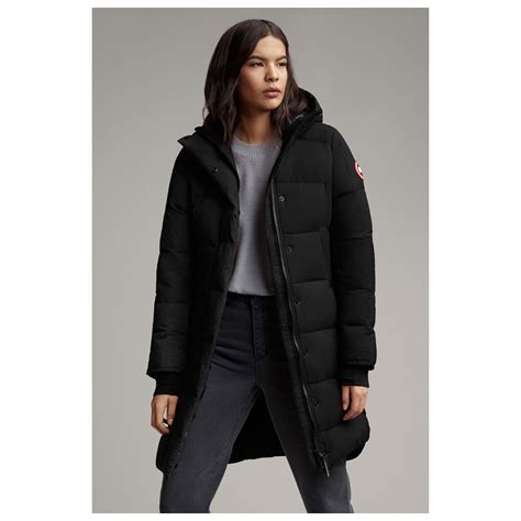 Canada Goose Alliston Coat Down Jacket Women S Buy Online Bergfreunde Eu