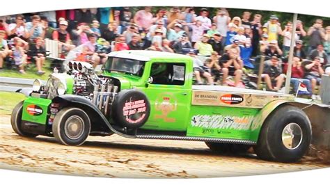Sledge Hammer Nl Tractor Pulling Krumbach 2019 Youtube