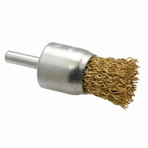 Brass Wire Brushes Brass Wire Brush Manufacturer From Ahmedabad