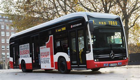 Hamburger Hochbahn Lastenheft F R E Bus Offensive Ecomento De