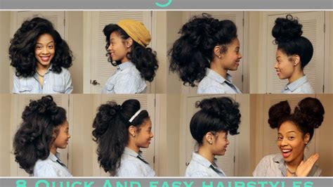 Cute Hairstyles For Black Girls With Straight Hair