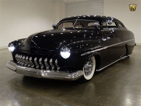 1950 Mercury Custom - Gateway Classic Cars St. Louis - #6640 | Classic