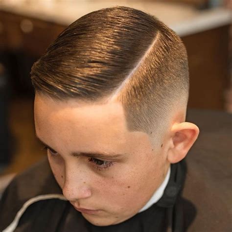 After all, long mane gives a sense of style and freedom to attend any event without having to worry about your. Cool 7, 8, 9, 10, 11 and 12 Year Old Boy Haircuts (2021 ...