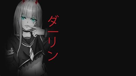 1360x768px Free Download Hd Wallpaper Zero Two Darling In The