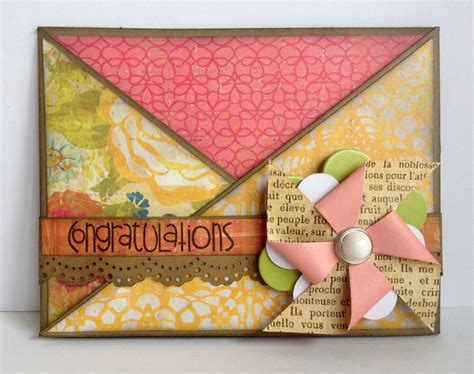 The Paper Variety Tutorial Criss Cross Card By Suzanne Creative