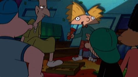 Watch Hey Arnold Season 4 Episode 6 The Headless Cabbiefriday The