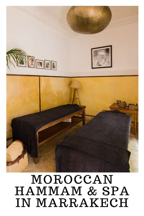 Moroccan Hammam And Spa In Marrakech Moroccan Living Room Hammam