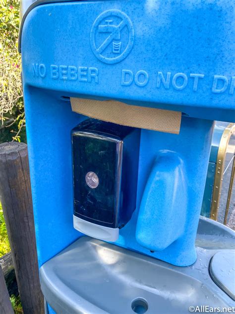 Disney Adds Hand Washing Stations Around Parks As Precaution To