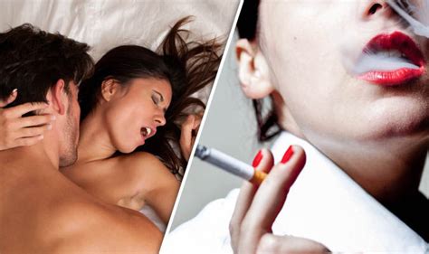 Smokers At Higher Risk Of Stroke During Sex According To